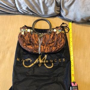 Mary Frances purse